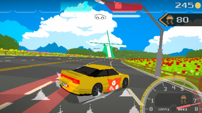 Neodori Forever PC Screenshot