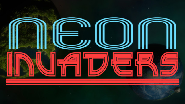 Neon Invaders Free Download