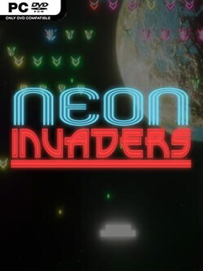 Neon Invaders - PC Game on SteamUnlocked