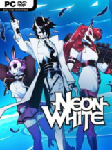 Neon White Free Download (v1.0r1.3) - PC Game on SteamUnlocked