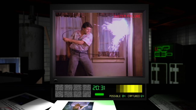 Night Trap – 25th Anniversary Edition PC Screenshot