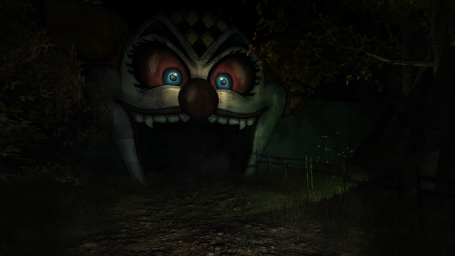 Obscuritas PC Screenshot