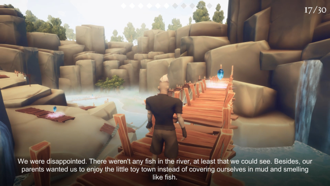 One Last Memory – Reimagined PC Screenshot