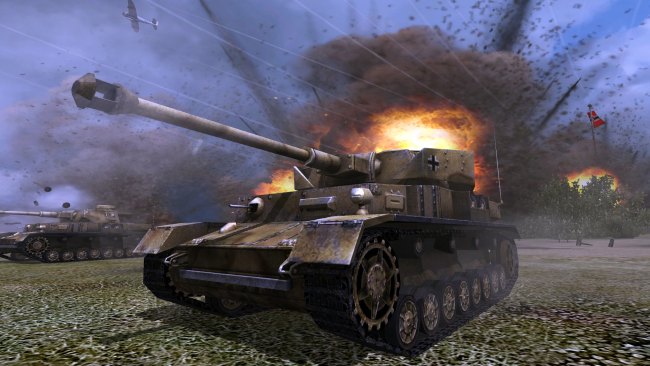 Order Of War PC Screenshot