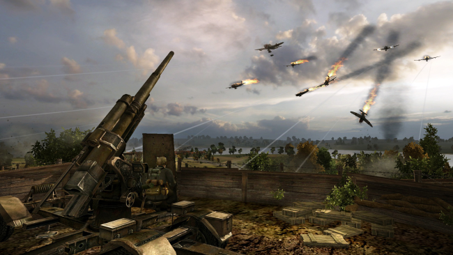 Order Of War Gameplay Screenshot