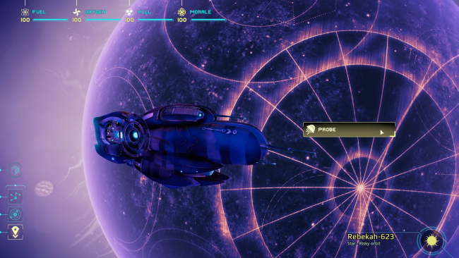 Out There: Oceans of Time PC Screenshot
