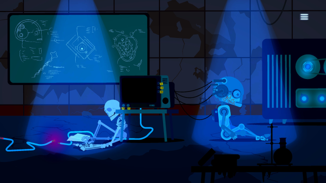 Outsider: After Life PC Screenshot