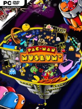 PAC-MAN MUSEUM+ - PC Game on SteamUnlocked