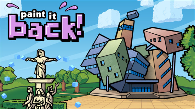 Paint It Back Free Download