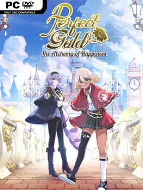Perfect Gold – Yuri Visual Novel - PC Game on SteamUnlocked
