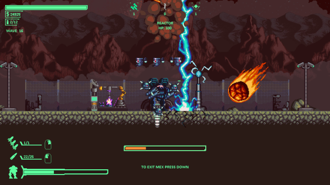Pixel Gladiator PC Screenshot