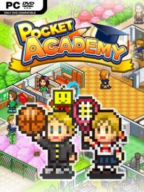 Pocket Academy (v2.21) - PC Game on SteamUnlocked