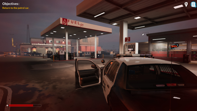 Police Shootout PC Screenshot
