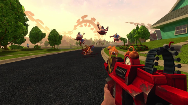 POSTAL: Brain Damaged PC Screenshot
