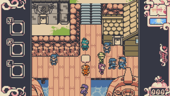 Prodigal PC Screenshot