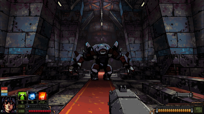 Project Warlock II PC Screenshot