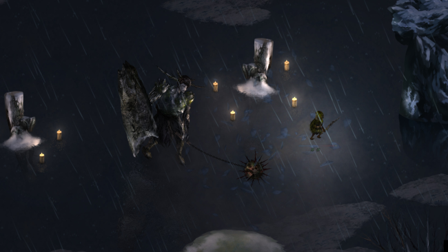 Raindancer PC Screenshot