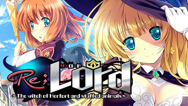 Re;Lord ~The witch of Herfort and stuffed animals~ Free Download