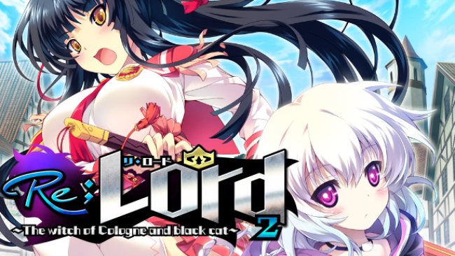 Re;Lord ~The witch of Cologne and black cat~ Free Download
