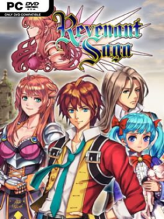 Revenant Saga - PC Game on SteamUnlocked