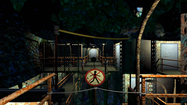 RHEM II SE: The Cave PC Screenshot