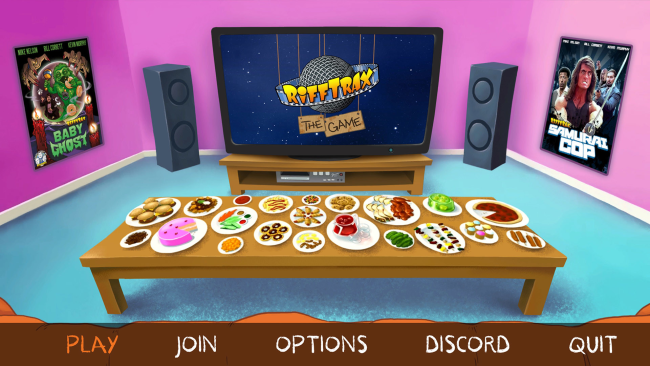 RiffTrax: The Game PC Screenshot