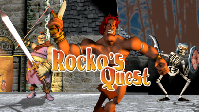Rocko’s Quest Free Download