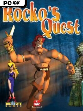 Rocko’s Quest - PC Game on SteamUnlocked