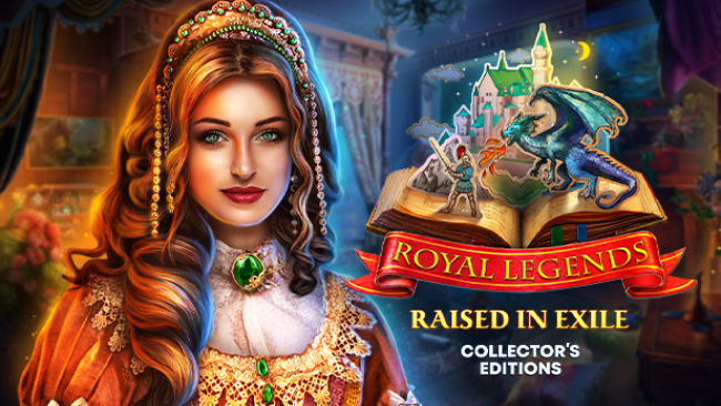 Royal Legends: Raised in Exile Collector’s Edition Free Download