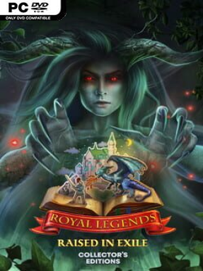 Royal Legends: Raised in Exile Collector’s Edition - PC Game on SteamUnlocked