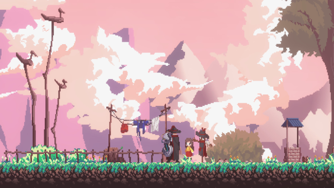 SANABI PC Screenshot