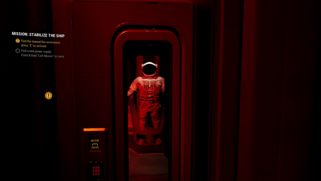 Saturn Menace PC Screenshot