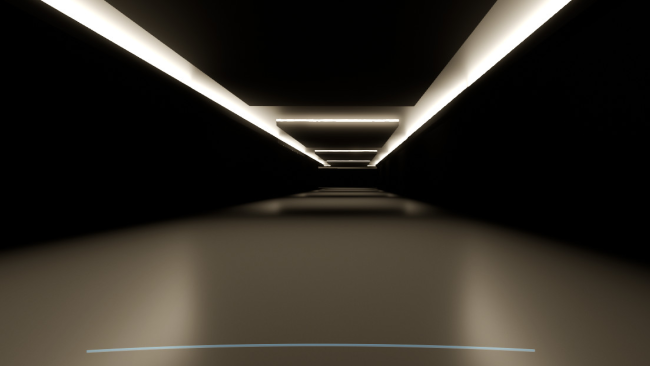 Secret Backrooms PC Screenshot