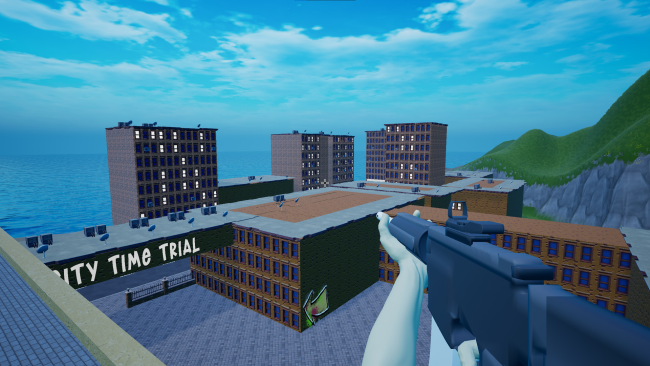 Shooter’s Island PC Screenshot