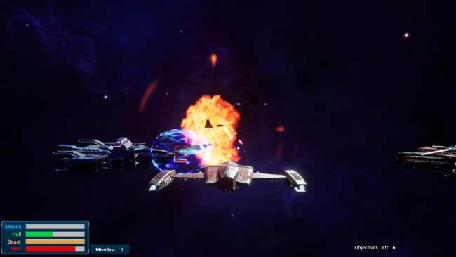 Silverwing PC Screenshot