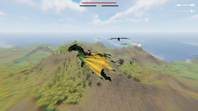 Skydom PC Screenshot