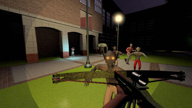 Slayer Shock PC Screenshot