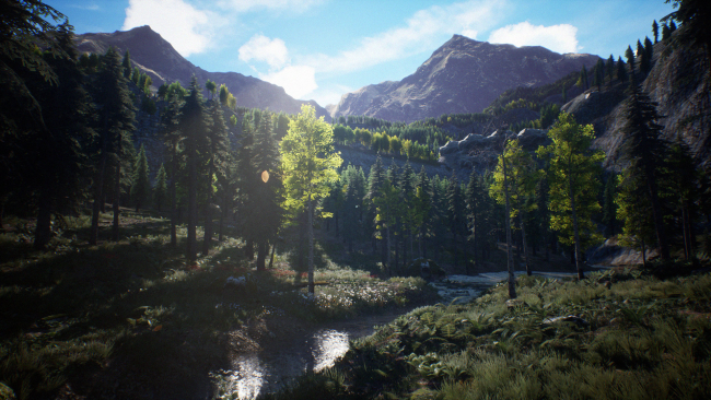 Soul Valley PC Screenshot