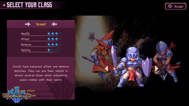 Souldiers PC Screenshot