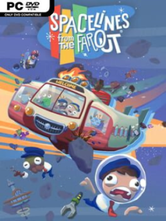 Spacelines from the Far Out (v1.6.1) - PC Game on SteamUnlocked