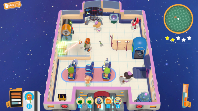 Spacelines from the Far Out PC Screenshot