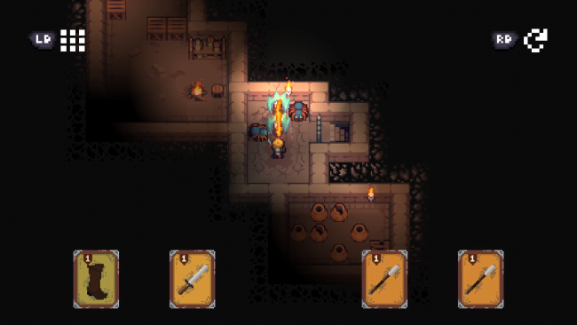 Square Keeper PC Screenshot