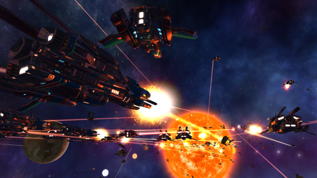 Star Ruler PC Screenshot