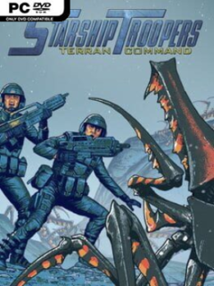 Starship Troopers: Terran Command (v5.4.2 & ALL DLC) - PC Game on SteamUnlocked