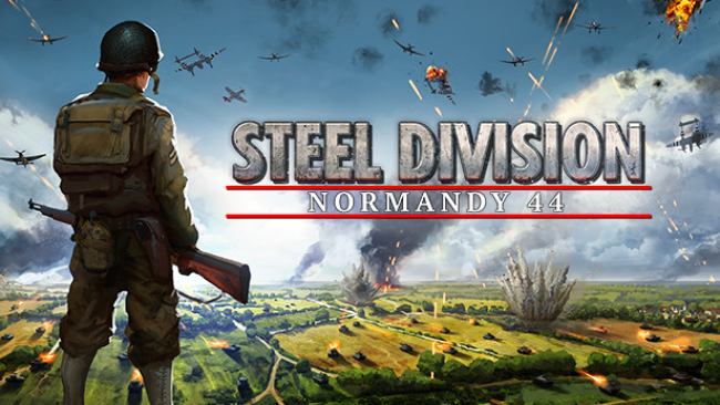 Steel Division: Normandy Free Download