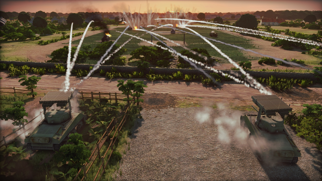 Steel Division: Normandy PC Screenshot