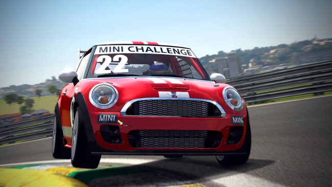 Stock Car Extreme PC Screenshot