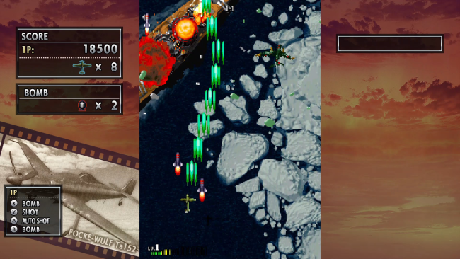 STRIKERS II PC Screenshot