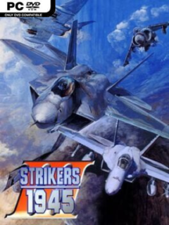 STRIKERS 1945 III - PC Game on SteamUnlocked