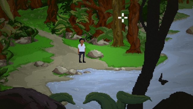 Sumatra: Fate of Yandi PC Screenshot